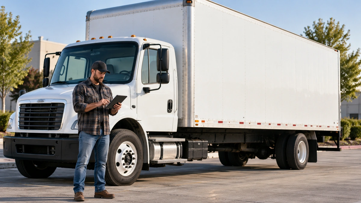 How to Find a Reliable Dispatcher for Your 26 Ft Box Truck